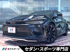 トヨタ　クラウンスポーツ　Ｚ　モデリスタフルエアロ　パノラマムーンルーフ　本革シート