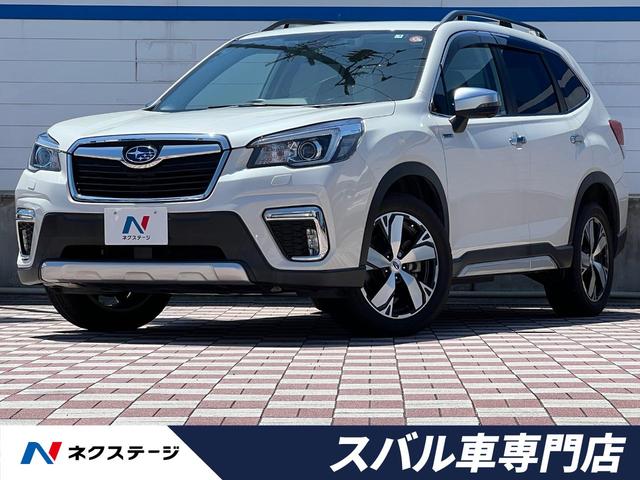 スバル フォレスター アドバンス　禁煙車　ＳＴＩタワーバー　セイフティプラス