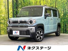 スズキ　ハスラー　Ｊスタイル　禁煙車　ＳＤナビ　全周囲カメラ