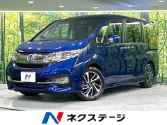 ホンダ　ステップワゴンスパーダ　スパーダクールスピリット　アドバンスパッケージβ　禁煙車　七人乗り