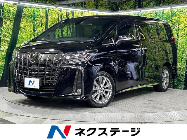 アルファード(トヨタ) ２．５Ｓ　タイプゴールドＩＩ　４ＷＤ　禁煙車　寒冷地仕様　両側パワースライドドア　レーダークルーズコントロール 中古車画像