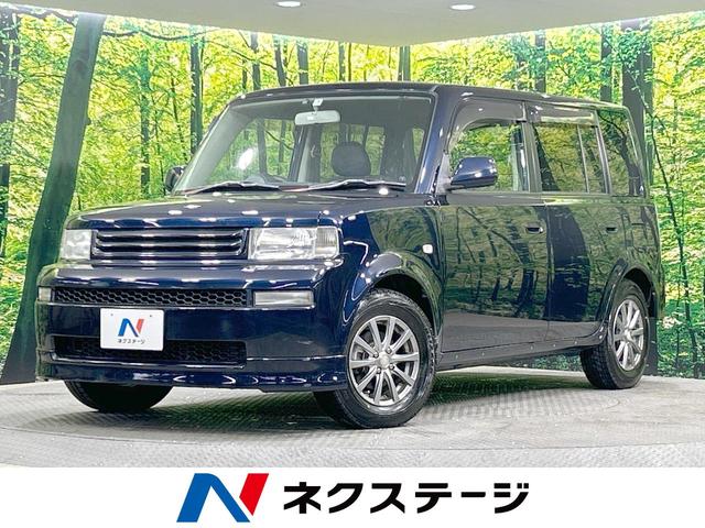 トヨタ ｂＢ Ｓ　Ｗバージョン　ＨＩＤセレクションＩＩ　４ＷＤ