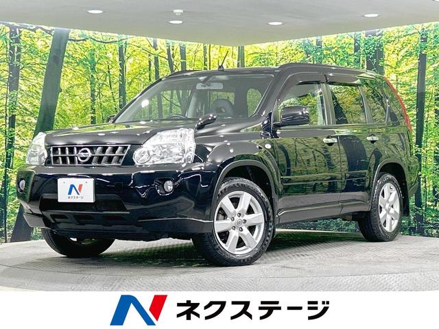 日産 エクストレイル ２０Ｘｔ　４ＷＤ　純正ＳＤナビ　全席シートヒーター