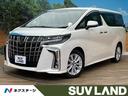 トヨタ アルファード ２．５Ｓ　Ａパッケージ　４ＷＤ　フリップダ...