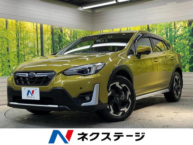 ＸＶ(スバル) アドバンス　アイサイトコアテクノロジー　禁煙車　純正ナビ　バックカメラ　サイドカメラ　リアビークルディテクション 中古車画像