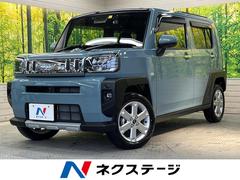 ダイハツ　タフト　Ｇ　クロムベンチャー　スカイフィールトップ　禁煙車