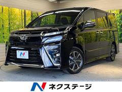 トヨタ　ヴォクシー　ＺＳ　煌ＩＩ　衝突軽減装置　両側電動スライドドア