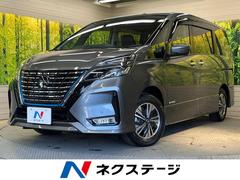 日産　セレナ　ｅ−パワー　ハイウェイスターＶ　禁煙車　プロパイロット