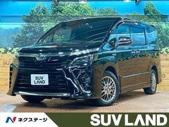 トヨタ　ヴォクシー　ハイブリッドＺＳ　煌ＩＩ　禁煙車　後席モニター