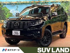 トヨタ　ランドクルーザープラド　ＴＸ　Ｌパッケージ　マットブラックエディション　４ＷＤ