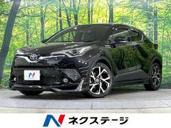 トヨタ　Ｃ−ＨＲ　Ｇ　純正９型ＳＤナビ　Ｂｌｕｅｔｏｏｔｈ再生　フルセグ