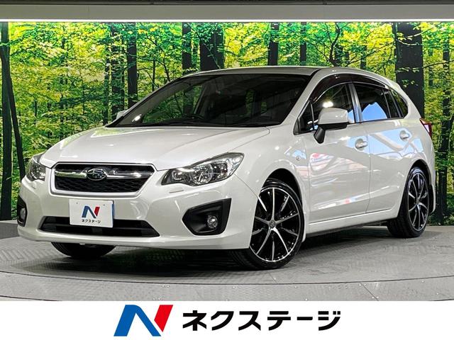 インプレッサスポーツ(スバル) １．６ｉ−Ｌ　ＳＤナビ　ＥＴＣ　Ｂｌｕｅｔｏｏｔｈ　フルセグ　スマートキー　ＨＩＤヘッドライト 中古車画像