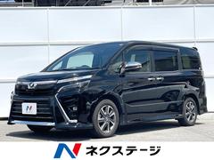 トヨタ　ヴォクシー　ＺＳ　煌　純正ナビ　フリップダウンモニター