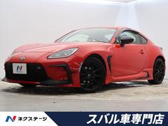 トヨタ　ＧＲ８６　ＲＺ　ＴＲＤエアロパッケージ　ＧＲスポーツマフラー　アイサイトコアテクノロジー