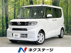 ダイハツ　タント　Ｘ　純正ナビ　禁煙車　衝突回避支援ブレーキ