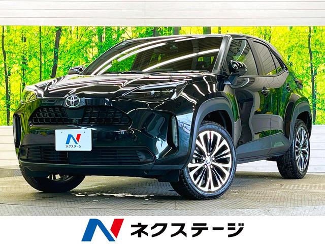 ヤリスクロス(トヨタ) Ｚ　禁煙車　純正８型ナビ　パノラミックビューモニター　ＡｐｐｌｅＣａｒＰｌａｙ　Ｂｌｕｅｔｏｏｔｈ　フルＬＥＤヘッド 中古車画像