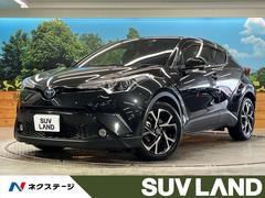 トヨタ　Ｃ−ＨＲ　Ｇ　トヨタセーフティセンス　禁煙車　純正ＳＤナビ