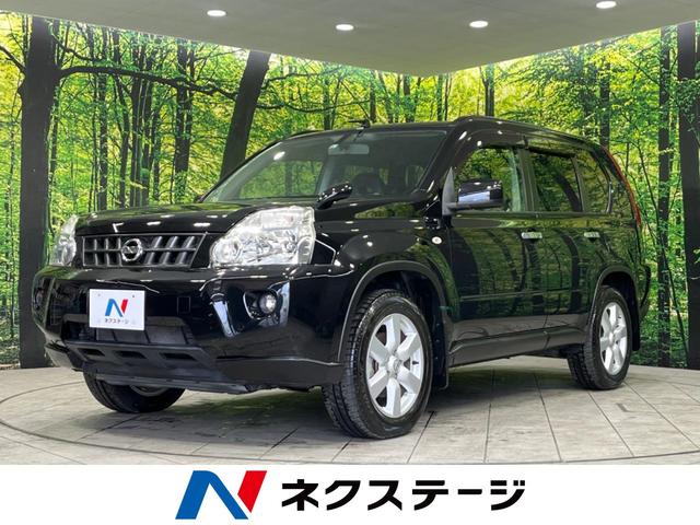 エクストレイル(日産) ２０Ｘｔｔ　４ＷＤ　純正ナビ　禁煙車　ＥＴＣ　Ｂｌｕｅｔｏｏｔｈ　スマートキー 中古車画像