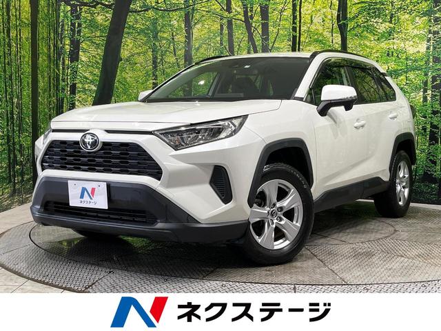 トヨタ ＲＡＶ４ Ｘ　４ＷＤ　禁煙車　純正９型ナビ