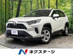 トヨタ　ＲＡＶ４　Ｘ　４ＷＤ　禁煙車　純正９型ナビ