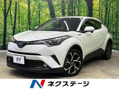 トヨタ　Ｃ−ＨＲ　Ｇ　禁煙車　衝突軽減ブレーキ　ＳＤナビ