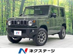 スズキ　ジムニー　ＸＣ　ターボ　４ＷＤ　セーフティサポート