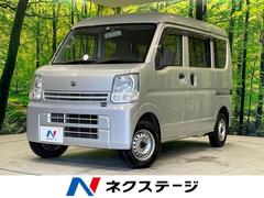 スズキ　エブリイ　ＰＣ　禁煙車　ＳＤナビ　ＥＴＣ