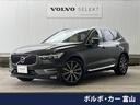 ＸＣ６０　富山県 認定中古車　サンルーフ　純正ナビ　３６０°ビューカメラ　アンバーレザー