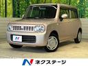 スズキ アルトラパン Ｇ　純正ＣＤオーディオ　ＥＴＣ　禁煙車　シ...