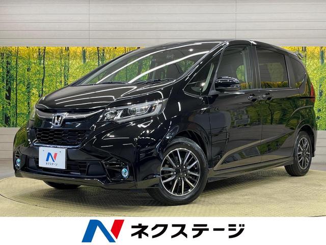 フリード(ホンダ) モデューロＸ　ホンダセンシング　後席モニター　衝突軽減　両側電動スライドドア　ＳＤナビ　Ｂｌｕｅｔｏｏｔｈ 中古車画像