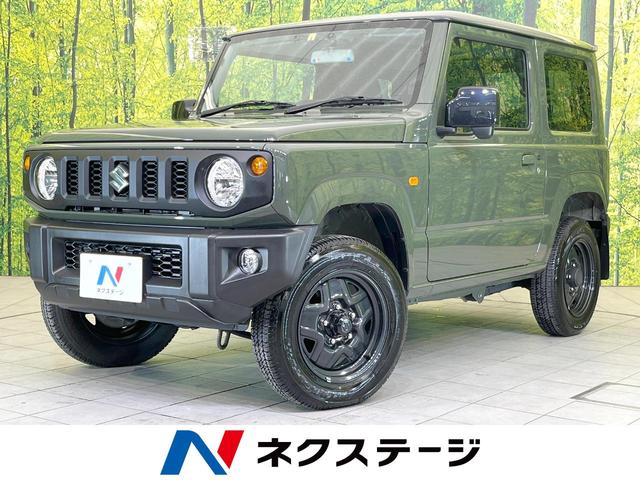 スズキ ジムニー ＸＬ　４ＷＤ　ターボ　ＭＴ