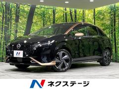 日産　オーラ　Ｇ　ＦＯＵＲ　レザーエディション　４ＷＤ