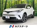 トヨタ Ｃ－ＨＲ Ｇ　禁煙車　衝突被害軽減システム　レーダークル...