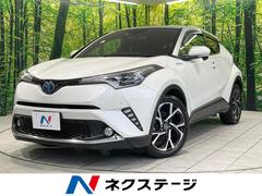 トヨタ　Ｃ−ＨＲ　Ｇ　禁煙車　純正９インチナビ　レーダークルーズコントロール