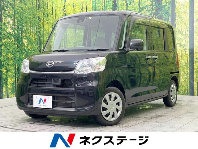 タント(ダイハツ) Ｘ　ＳＡＩＩ　ＳＤナビ　禁煙車　スマートアシスト２　パワースライドドア　ＥＴＣ 中古車画像