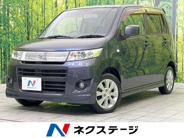 スズキ ワゴンＲスティングレー Ｘ　ＣＤオーディオ　禁煙車　オートエアコン