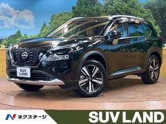 日産　エクストレイル　Ｇ　ｅ−４ＯＲＣＥ　純正１２型ナビ　プロパイロット