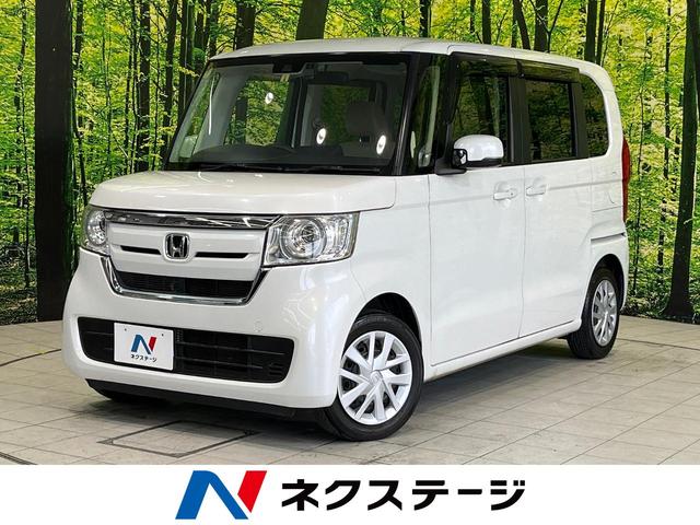 ホンダ Ｎ－ＢＯＸ Ｇホンダセンシング　禁煙車　純正ＳＤナビ　フルセグ　バックカメラ　衝突被害軽減　レーダークルーズ　ドライブレコーダー　ＥＴＣ　ＬＥＤ　ベンチシート　Ｂｌｕｅｔｏｏｔｈ接続　オートエアコン