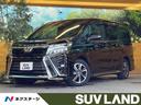 トヨタ ヴォクシー ＺＳ　後期　純正１０インチナビ　フリップダウ...