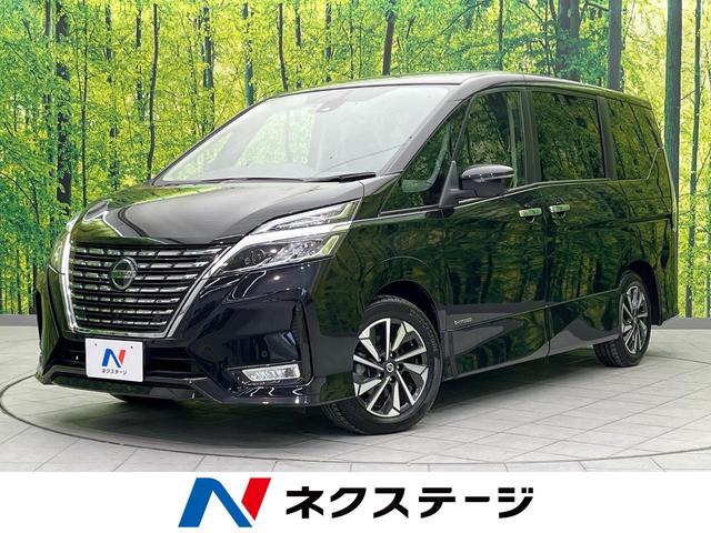 セレナ　福岡県 プロパイロット　衝突軽減装置　禁煙車　全周囲カメラ　ＥＴＣ　ドラレコ