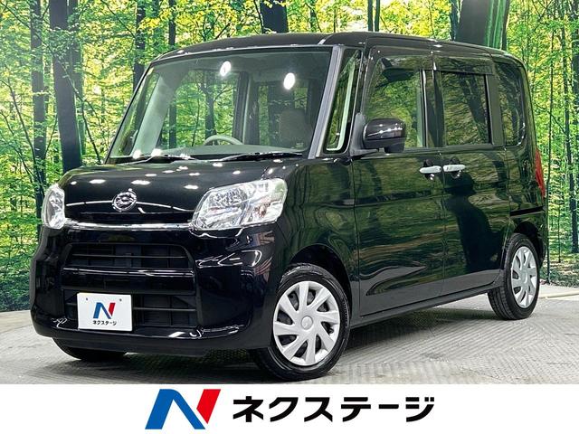 ダイハツ タント Ｘ　禁煙車　ディスプレイオーディオ　電動スライドドア