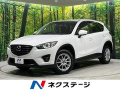 マツダ　ＣＸ−５　２０Ｓ　４ＷＤ　禁煙車　純正ナビ