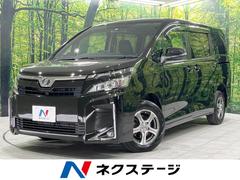 トヨタ　ヴォクシー　Ｘ　４ＷＤ　両側電動スライドドア　パナソニック製ＳＤナビ