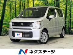 スズキ　ワゴンＲ　ＦＡ　禁煙車　４ＷＤ　セーフティサポート