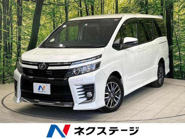 ＺＳ　後席モニター　セーフティセンス　禁煙車　両側電動スライドドア　ＳＤナビ　バックカメラ　Ｂｌｕｅｔｏｏｔｈ再生　ＥＴＣ　フルセグ　ＬＥＤヘッド／フォグライト　オートマチックハイビーム　ＣＤ／ＤＶＤ再生