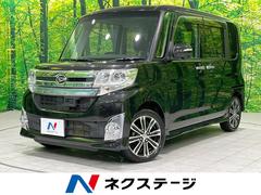 ダイハツ　タント　カスタムＲＳ　トップエディションＳＡ　４ＷＤ　ターボ