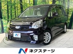 トヨタ　ノア　Ｓｉ　レイッシュ　禁煙車　純正ナビ