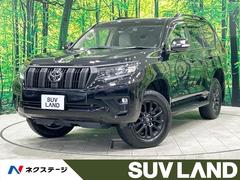 トヨタ　ランドクルーザープラド　ＴＸ　Ｌパッケージ　マットブラックエディション　禁煙車