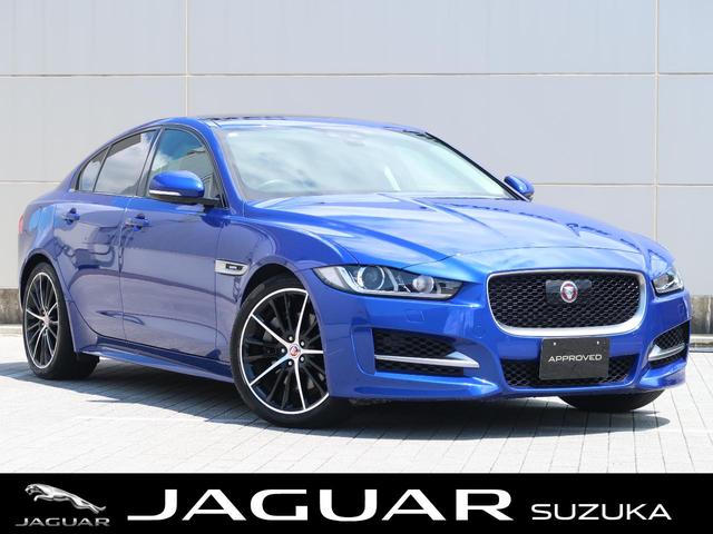 ジャガー ＸＥ ＸＥ　Ｒ−スポーツ　認定中古車　電動パノラマルーフ