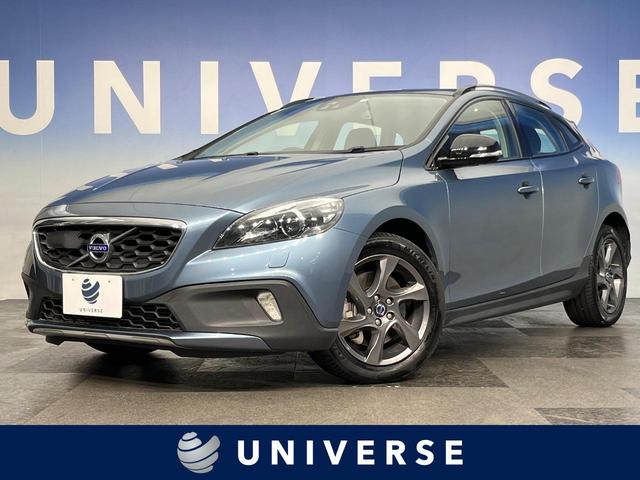 ボルボ Ｖ４０ クロスカントリー　Ｔ５　ＡＷＤ　セーフティＰＫＧ